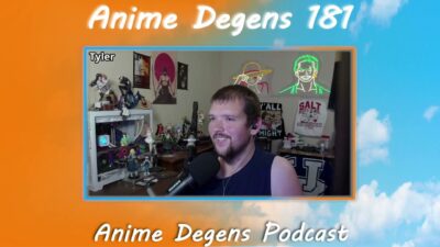 Anime Degens Ep. 181: 2026 Summer Anime Season First Impressions!!