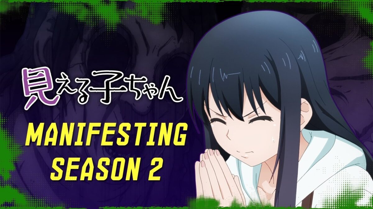 Anime Discussion – Mana nih Season 2 nya Mieruko-chan?