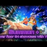 Beach Gojo Anniversary Summons + Tower Floor 84 Clear | Jujutsu Kaisen Phantom Parade Global
