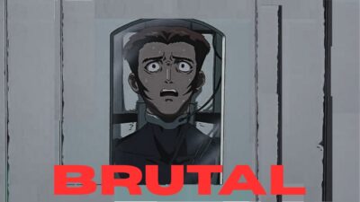 Blue Gender was the OG of brutal anime