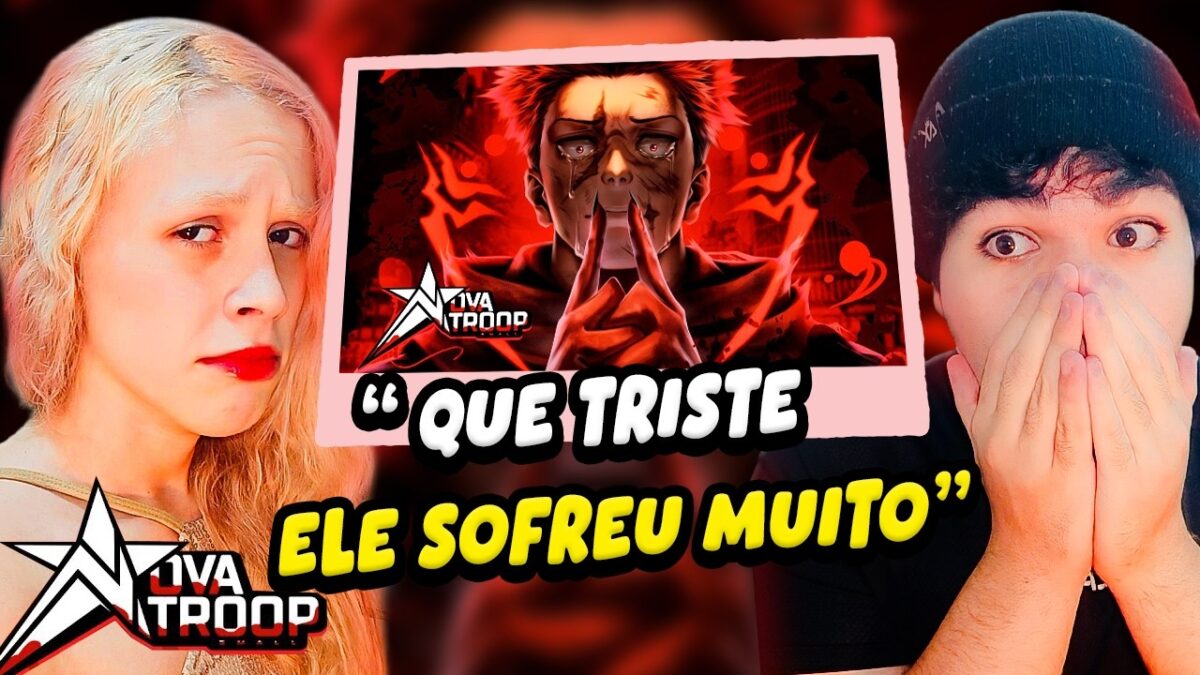 (CANTA MUITO!!) Partiu ver | Itadori Yuji (Jujutsu kaisen) – “Carta ao Ódio” | React Novatroop