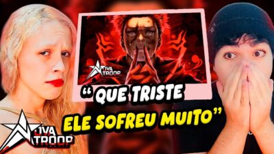 (CANTA MUITO!!) Partiu ver | Itadori Yuji (Jujutsu kaisen) – “Carta ao Ódio” | React Novatroop