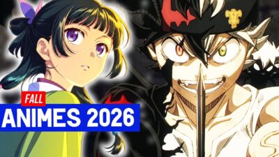 CONTINUAÇÕES DE OUTUBRO 2026 | Guia de Temporada