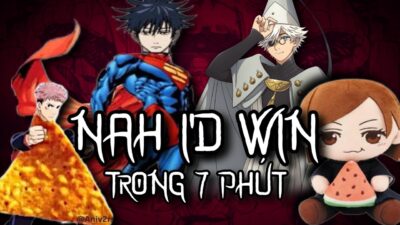 CÚNG THUẬT HỒI CHIẾN Bị Meme Hóa Bởi Tôi | REUPLOAD