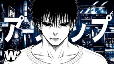 Caçador Invisível | Toji Fushiguro (Jujutsu Kaisen) Whxct