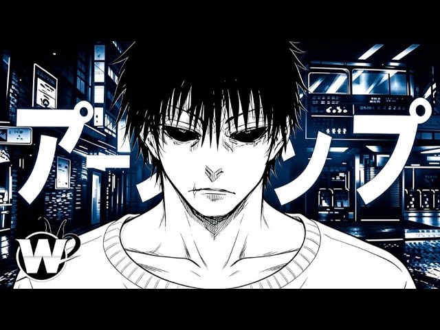 Caçador Invisível | Toji Fushiguro (Jujutsu Kaisen) Whxct