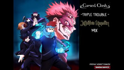 Cursed Clash – Triple Trouble Jujutsu Kaisen Mix   ( Read Desc. )