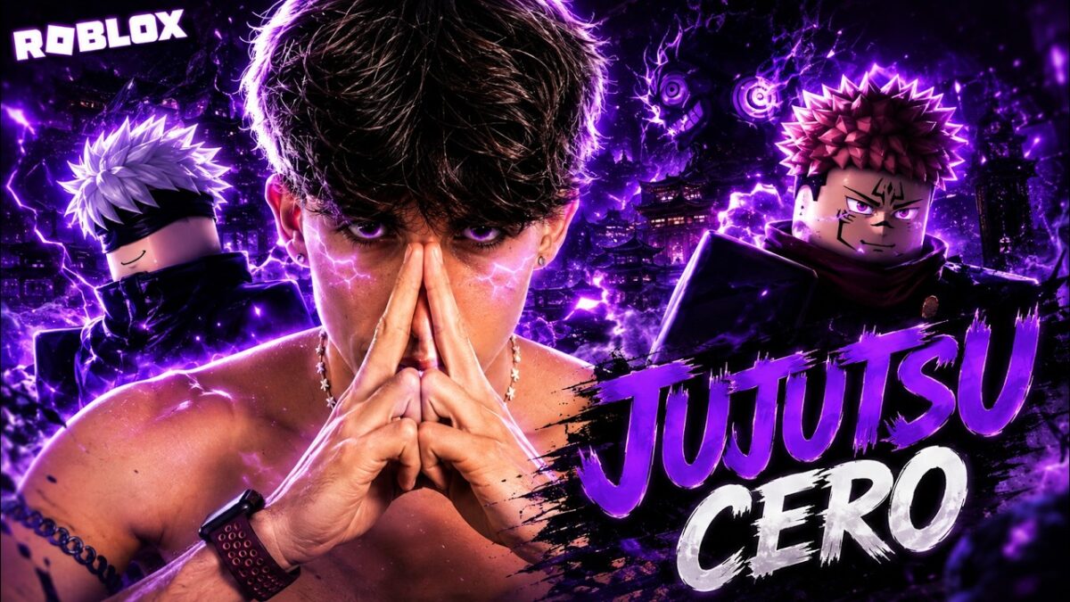 🔴 EL PEOR JUEGO DE LA HISTORIA DE JUJUTSU KAISEN ⚔️ | ROBLOX Jujutsu Cero