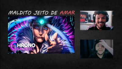 ELA FAZ KABOOM – REACT Drop Eras – Jujutsu Kaisen (Parte 1)