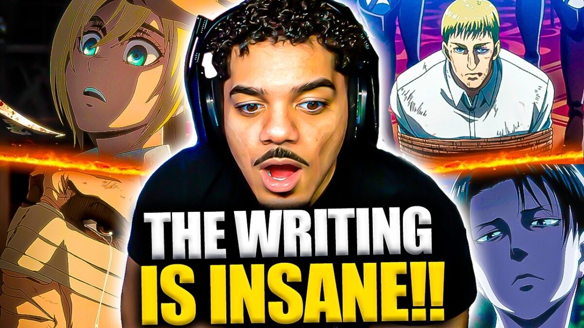 EREN’S MEMORIES… my GOD | Anime VIRGIN Reacts to *ATTACK ON TITAN* | Season 3 Episodes 3, 4, 5 & 6