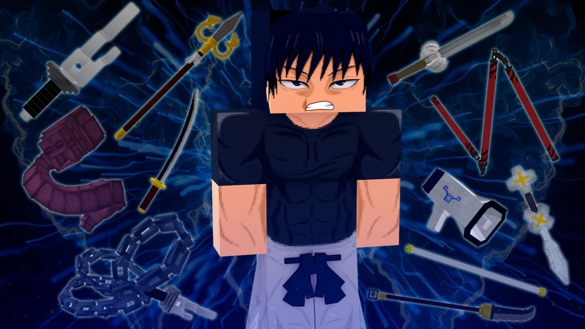 ESSA É Addon DE Jujutsu Kaisen  para Minecraft PE 26.33+