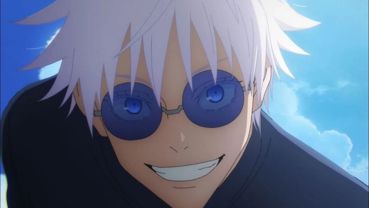 El Infinito | Satoru Gojo | Jujutsu Kaisen | Phonk Trap