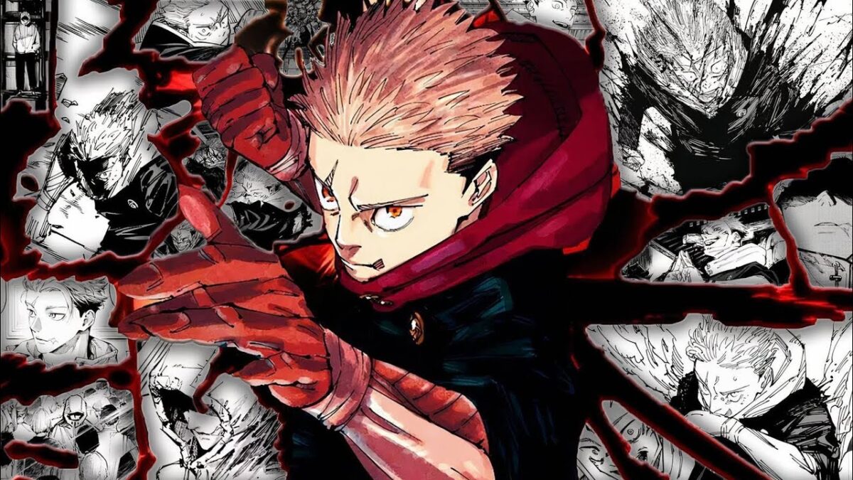 El Último Engranaje | Yuji Itadori | Jujutsu Kaisen | TRAP
