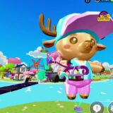 Exploring the Anime Season In Pkxd! | #pkxd #pkxdbrazil #gaming #japaneseaesthetic #japanesegames