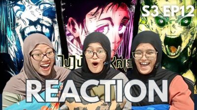 FINAL EPIC BATTLE!!🔥⚔️ | Reaction Jujutsu Kaisen S3 | Episode 12 | Tibè Reaction!