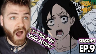 F**KING MASTERPIECE!!! | Mushoku Tensei – EPISODE 9 | SEASON 3 | REACTION!
