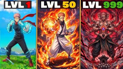 Franklin Upgrade RYOMEN SUKUNA🔥Jujutsu Kaisen Level Up in GTA 5 Telugu