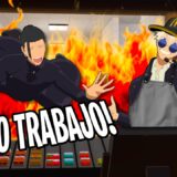 GOJO TRABAJA POR PRIMERA VEZ Y PASA ESTO?! Jujutsu Kaisen VR