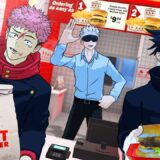 Gojo gets a job! (jujutsu kaisen vr)