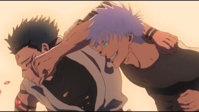 🔥 Gojo vs Sukuna 4K Fight | Megumi vs Sukuna | Jujutsu Kaisen Fan Animation ⚡