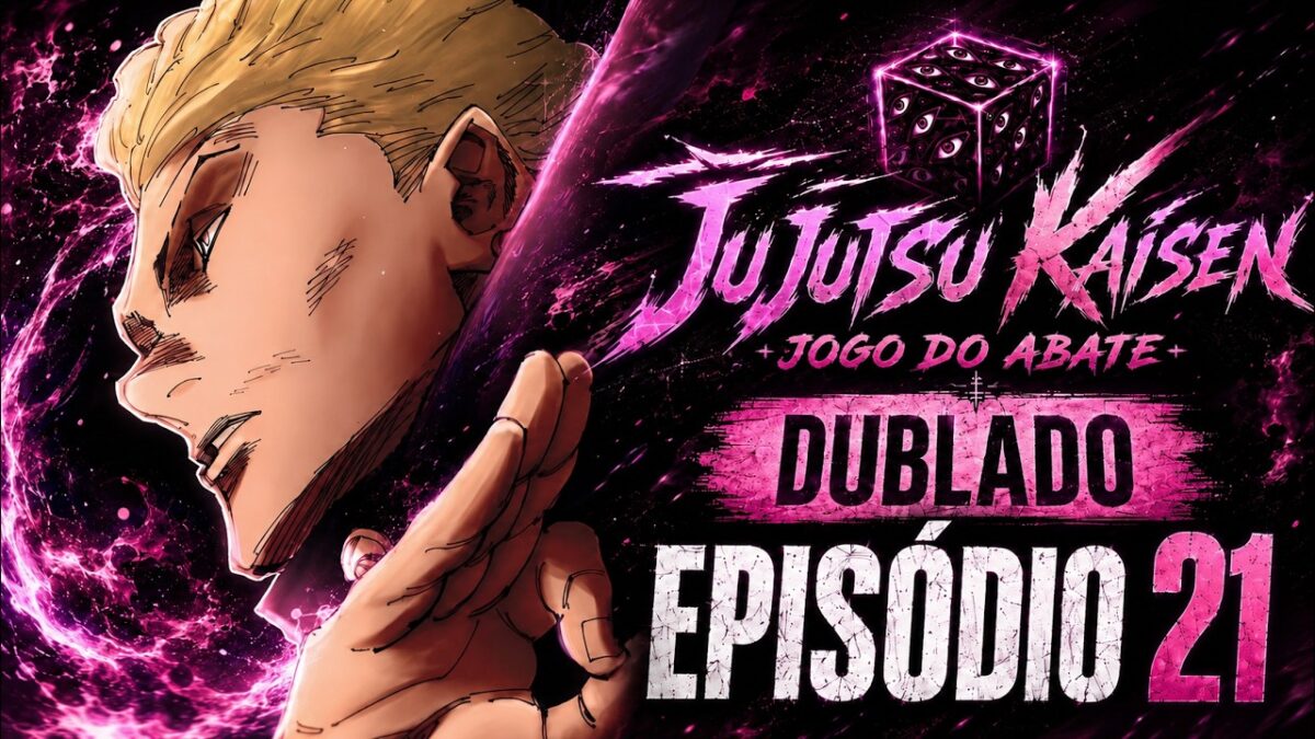HAKARI ABRE SUA EXPANSÃO DE DOMÍNIO! | JUJUTSU KAISEN CAPÍTULO 182 — MANGÁ MOTION DUBLADO