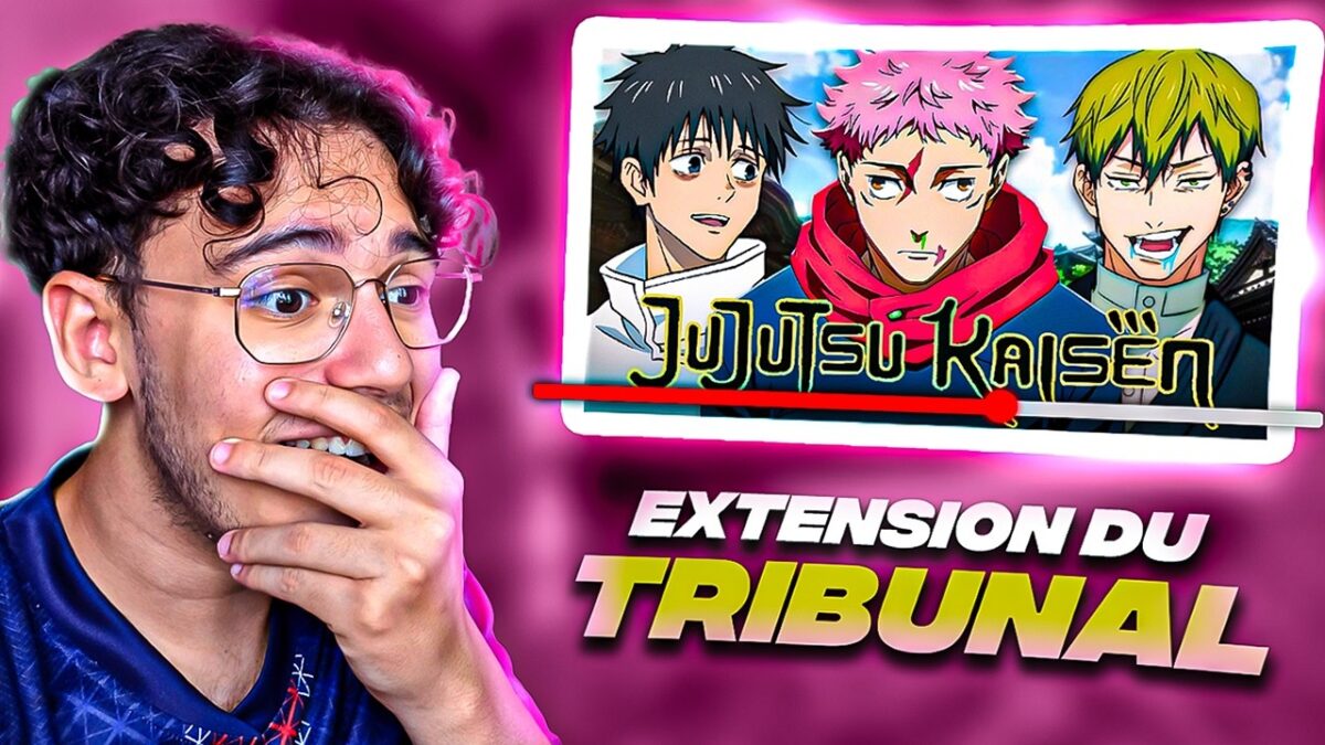 JE RÉAGIS à la PARODIE En SAH : Jujutsu Kaisen S3 de AKA ! | REACT