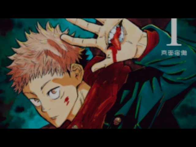 Javi’s Pickups – Jujutsu Kaisen Vol. 1