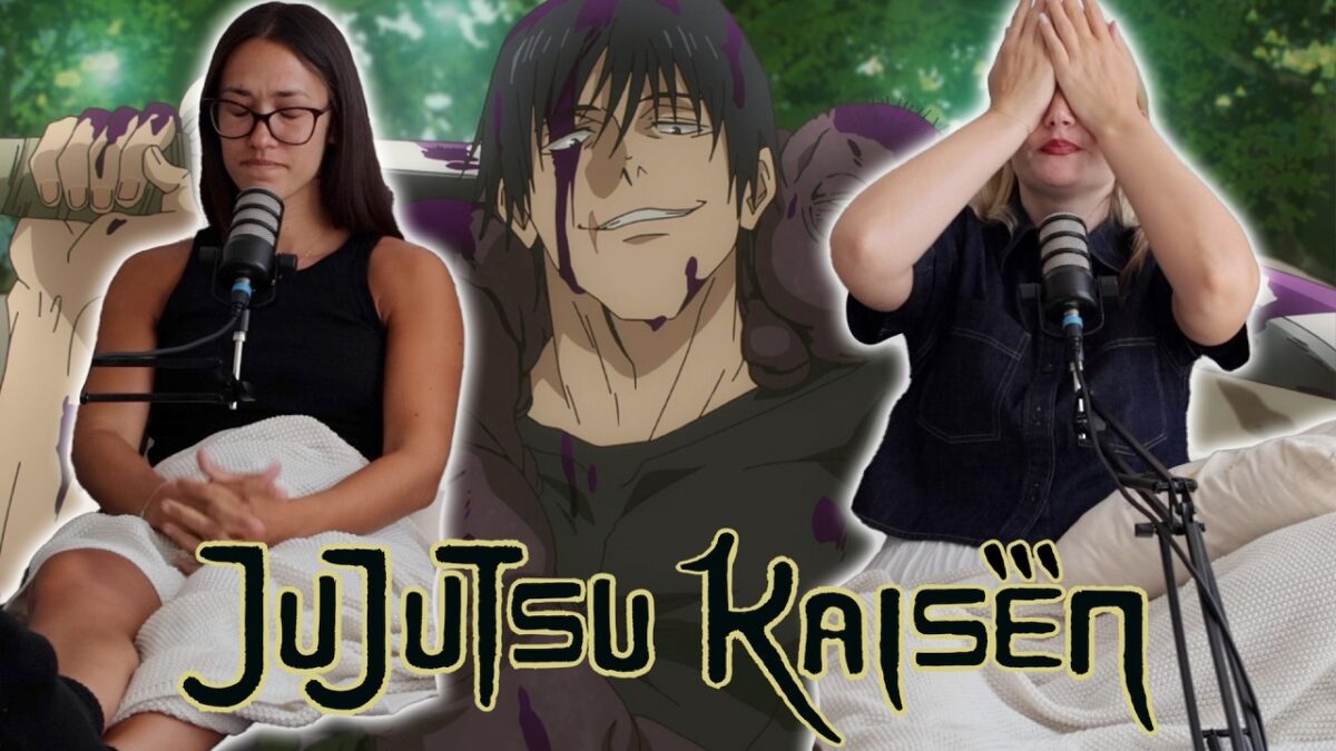 Jujutsu Kaisen 2×03 Reaction
