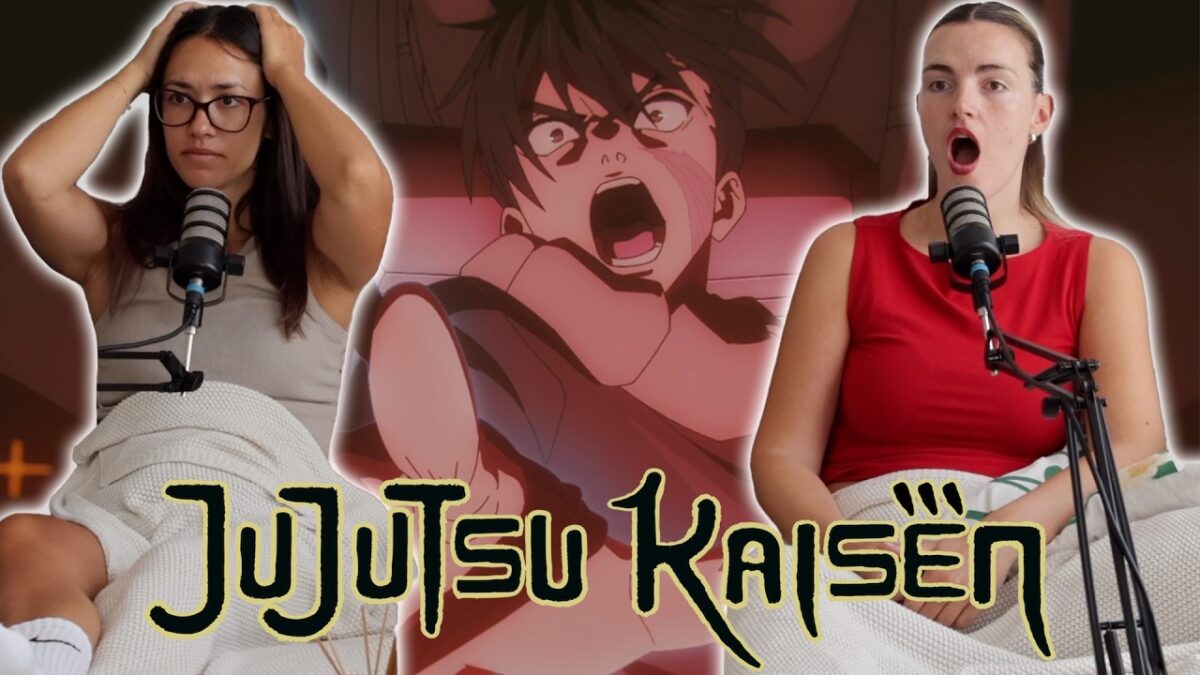 Jujutsu Kaisen 2×06 Reaction
