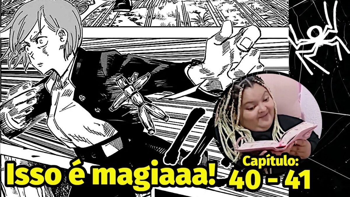 Jujutsu Kaisen 40 – 41