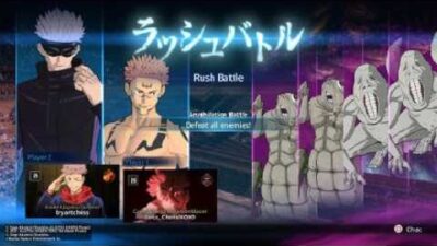 Jujutsu Kaisen Cursed Clash COCO_Chanel  pov
