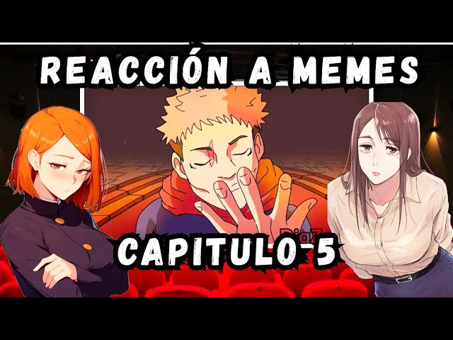 Jujutsu Kaisen Reaccionando A Memes Y ships #5