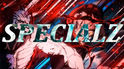 Jujutsu Kaisen | The Shibuya Incident | •SPECIALZ AMV•