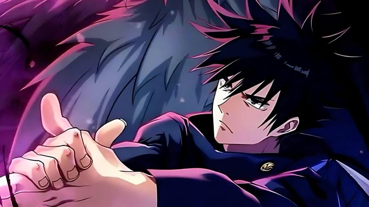 Jujutsu kaisen