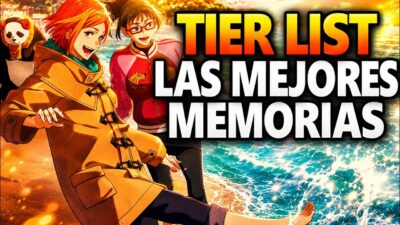 LAS MEJORES MEMORIAS DE JUJUTSU KAISEN PHANTOM PARADE [AGOSTO 2026]