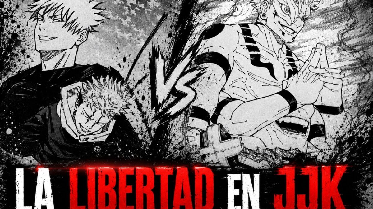 La Libertad en Jujutsu Kaisen | Análisis