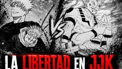 La Libertad en Jujutsu Kaisen | Análisis