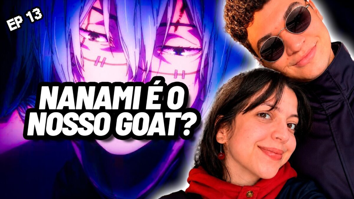 NANAMI MOSTROU POR QUE É UM FEITICEIRO DE ELITE | Jujutsu Kaisen EP 13 React