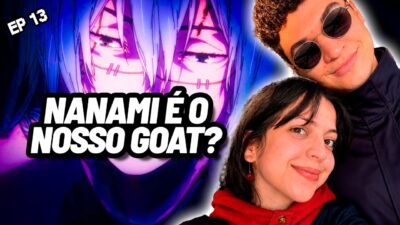 NANAMI MOSTROU POR QUE É UM FEITICEIRO DE ELITE | Jujutsu Kaisen EP 13 React