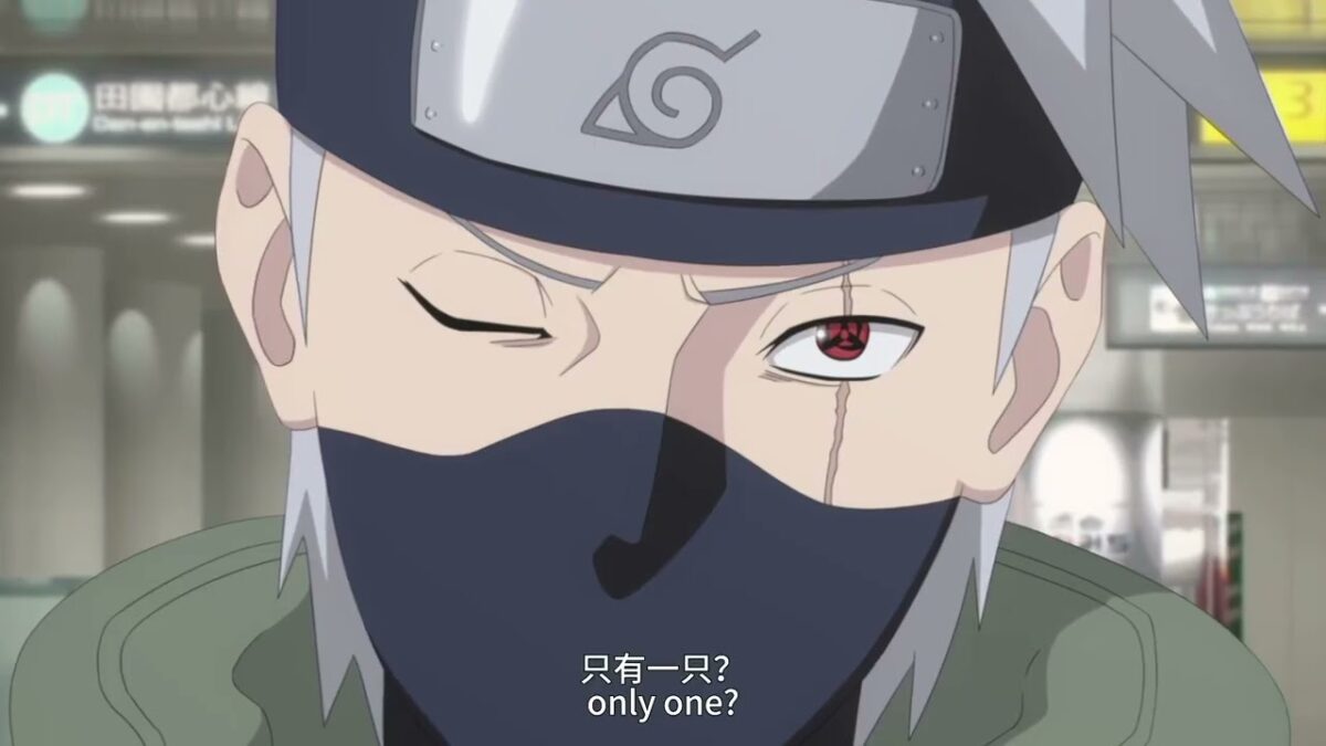 NARUTO X JUJUTSU KAISEN, Madara invades the Jujutsu universe.