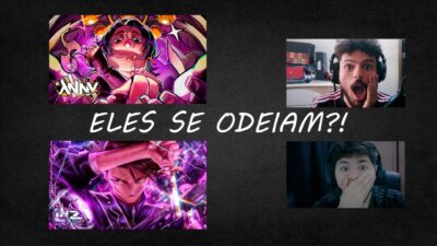 NETOS DO YUTA – REACT Drop Eras – Jujutsu Kaisen – Anny: Vício de Amor – LHz: Restrição (Parte 2)