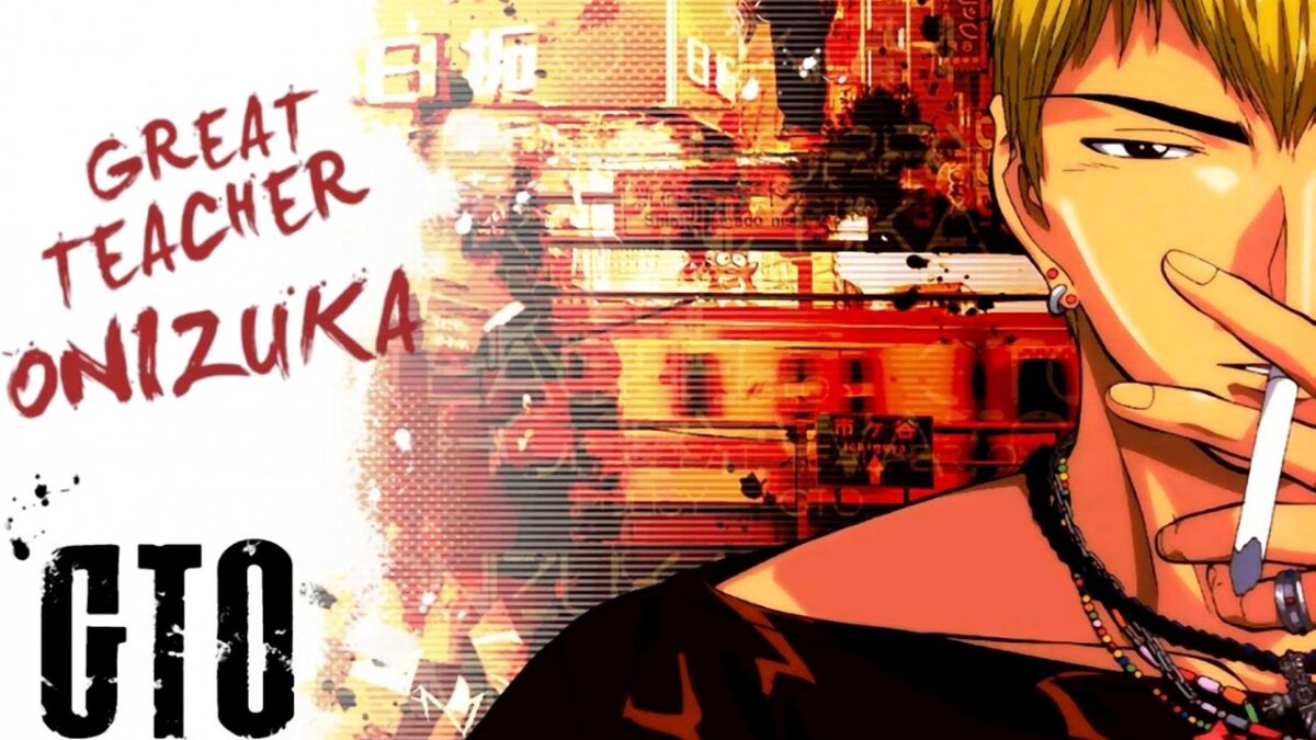 Onizuka  teached us the most important life lessons | GTO
