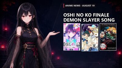 Oshi no Ko’s Final Season Is Here + Apothecary Diaries S3 — Anime News Roundup