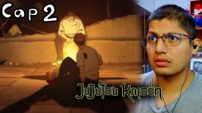 Otra vez / Historias de EFE reacción JUJUTSU KAISEN Cap 2 TEMP 3 Español Latino