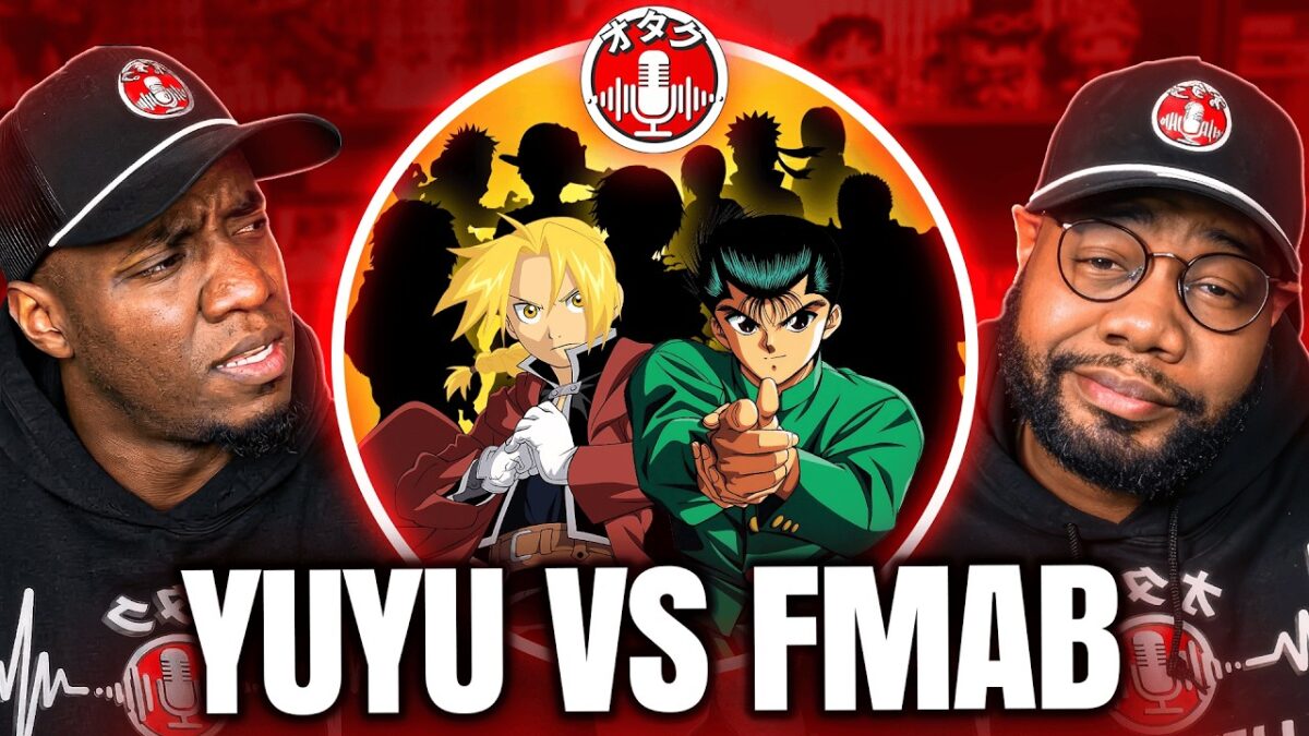 Our Season 4 Finale Got HEATED Over Anime Rankings (S4 E60)