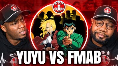 Our Season 4 Finale Got HEATED Over Anime Rankings (S4 E60)