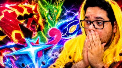 POKÉMON KAISEN EXISTE… E ISSO FICOU ABSURDO!