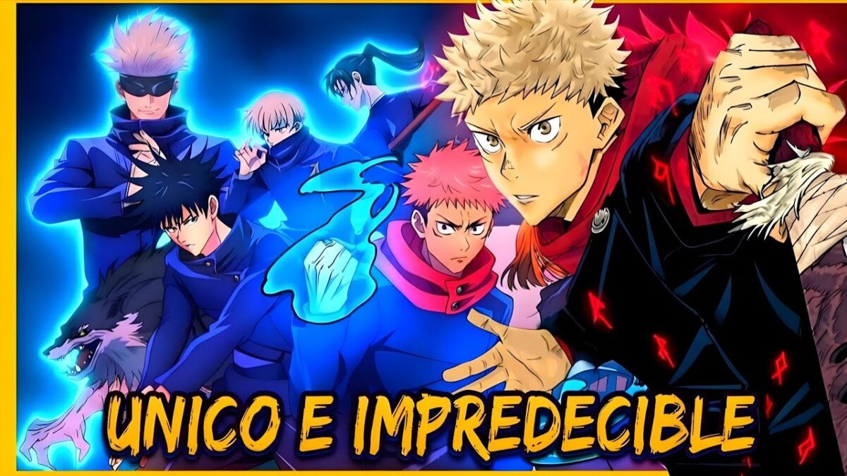 Por qué la primera temporada de Jujutsu Kaisen cambió el anime para siempre