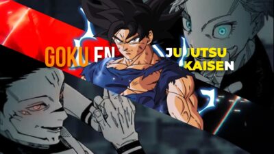 ¿QHPS GOKU VA AL UNIVERSO DE JUJUTSU KAISEN? PELÍCULA COMPLETA