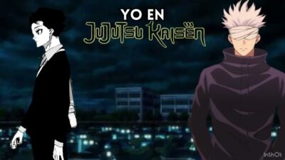 QHPS Yo Reencarnaba en Jujutsu Kaisen // Capitulo 12
